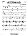 Hark The Herald Angels Sing - Orchestration