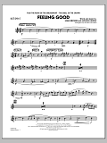 Feeling Good - Alto Sax 2