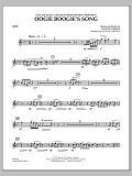 Oogie Boogie's Song (from The Nightmare Before Christmas) - Oboe
