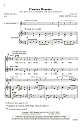 Cantate Domino