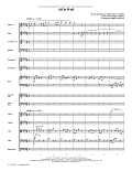 All Is Well - Full Score