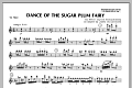 Dance Of The Sugar Plum Fairy - Flute 1