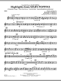 Highlights from Mary Poppins - Oboe