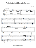 Prelude (Lohengrin)