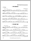 Ten Trios For Trombone - 1st Trombone