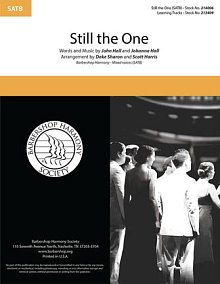 Still The One (arr. Deke Sharon & Scott Harris) 