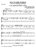Joy To The World - Percussion