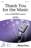 Thank You For The Music (arr. Jerry Estes)