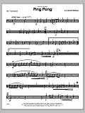Ping Pong - Trombone 4
