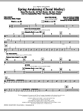 Spring Awakening (Choral Medley) - Percussion