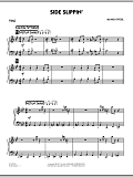 Side Slippin' - Piano