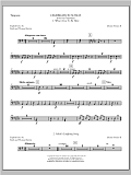 Celebration Songs (from Die Fledermaus) - Timpani