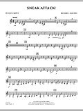Sneak Attack! - Bb Bass Clarinet