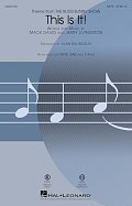 This Is It! (arr. Alan Billingsley) - Bb Trumpet 2