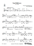 You Will Love (Tov Version)