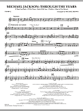 Michael Jackson: Through The Years - F Horn 2