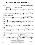 All I Want for Christmas Is You - Trombone 4