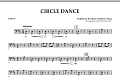 Circle Dance - Cello