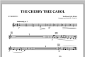 The Cherry Tree Carol - Bb Trumpet 2