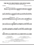 The Blues Brothers Greatest Hits - Trombone