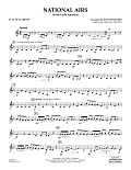 National Airs (from Early America) - Eb Alto Clarinet