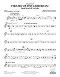 Music from Pirates of the Caribbean: Dead Men Tell No Tales - Pt.3 - Eb Alto Sax/Alto Clar.