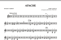 Apache (Percussion Section Feature) - Bb Bass Clarinet