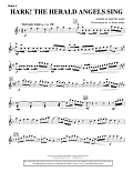 Hark! The Herald Angels Sing (from Journey Of Promises) - Violin 2