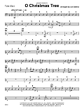 O Christmas Tree - Tuba