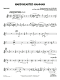Hard Hearted Hannah (The Vamp of Savannah) (arr. Mark Taylor) - Tenor Sax 1