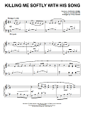 Killing Me Softly With His Song