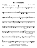The Spin Doctor (Sweet Talkin') - 4th Trombone