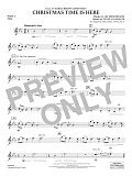 Christmas Time Is Here (arr. Michael Sweeney) - Pt.1 - Oboe