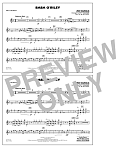 Baba O'Riley (arr. Matt Conaway) - 2nd Bb Trumpet