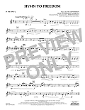 Hymn to Freedom - Bb Trumpet 2