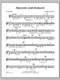 Prelude And Pursuit - Bb Clarinet 3