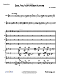 Come Thou Fount of Every Blessing - Orchestration