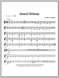 Classic Sinfonia - Violin 3