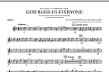 God Bless Us Everyone - Oboe 1