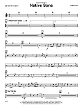 Native Sons - Eb Baritone Saxophone