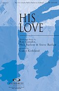 His Love - Trombone 3/Tuba