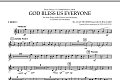 God Bless Us Everyone - F Horn 3
