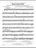 Music from Glee - Eb Alto Saxophone 1