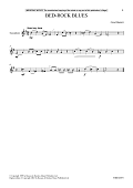 Bed-Rock Blues