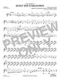 Into the Unknown (from Frozen) (arr. Larry Moore) - Violin 3 (Viola Treble Clef)