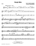 Sleigh Ride (arr. Mark Brymer) - Oboe