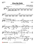 Give Me Faith - Orchestration