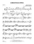 Christmas Pipes - Violin 1