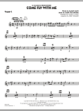 Come Fly With Me - Trumpet 2