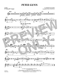 Peter Gunn - Pt.1 - Bb Clarinet/Bb Trumpet